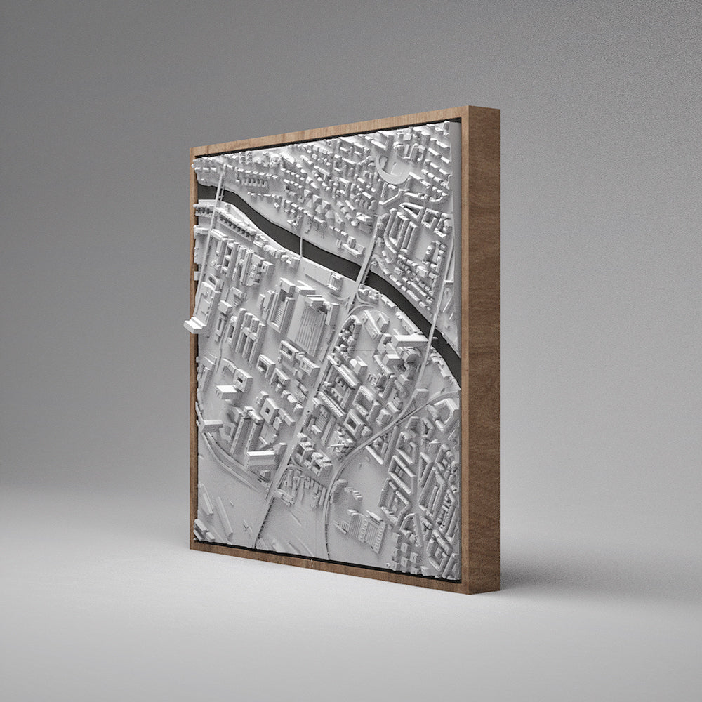 Zürich Hard 3D Druck