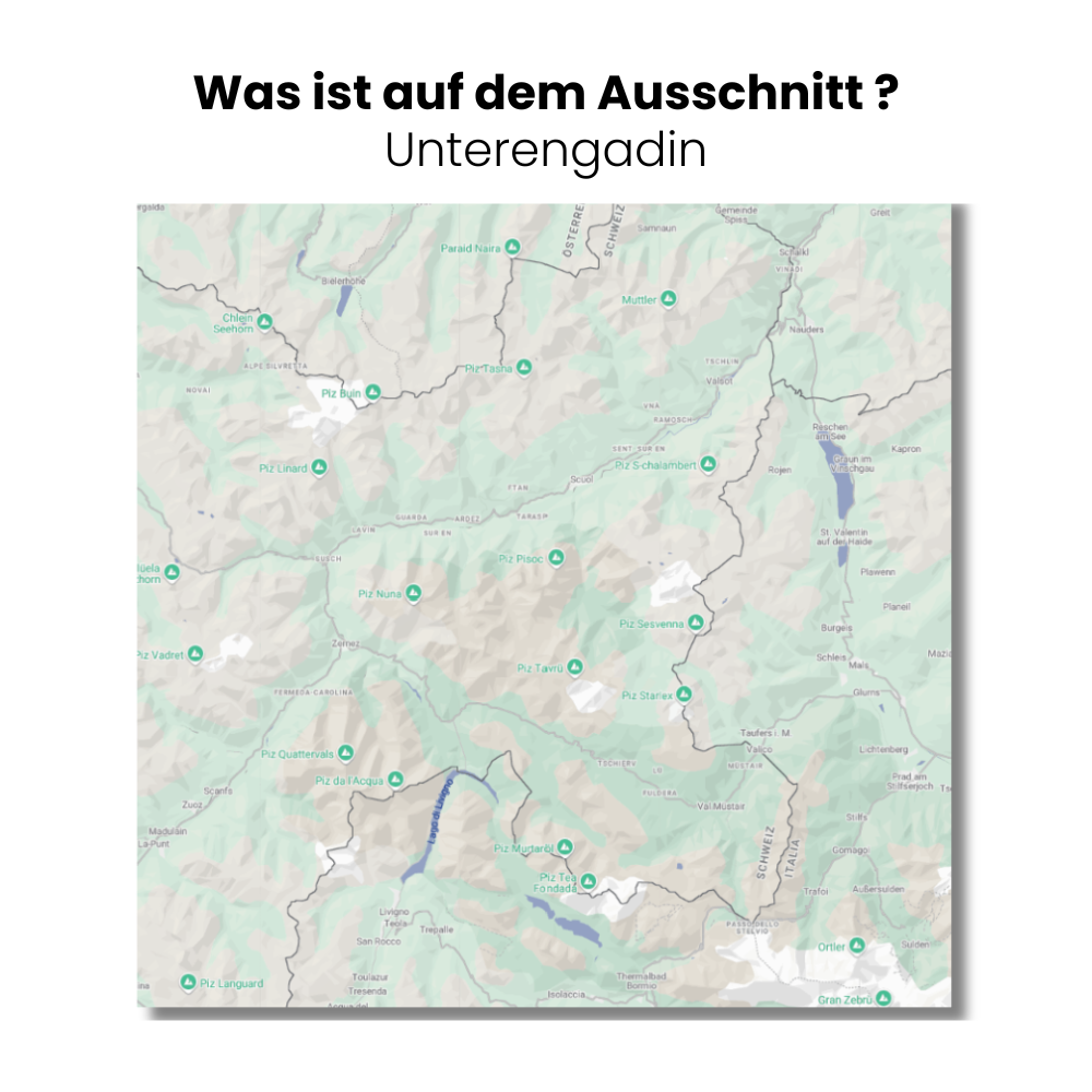 Unterengadin
