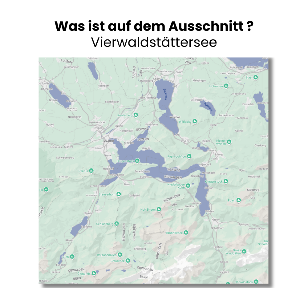 Vierwaldstättersee