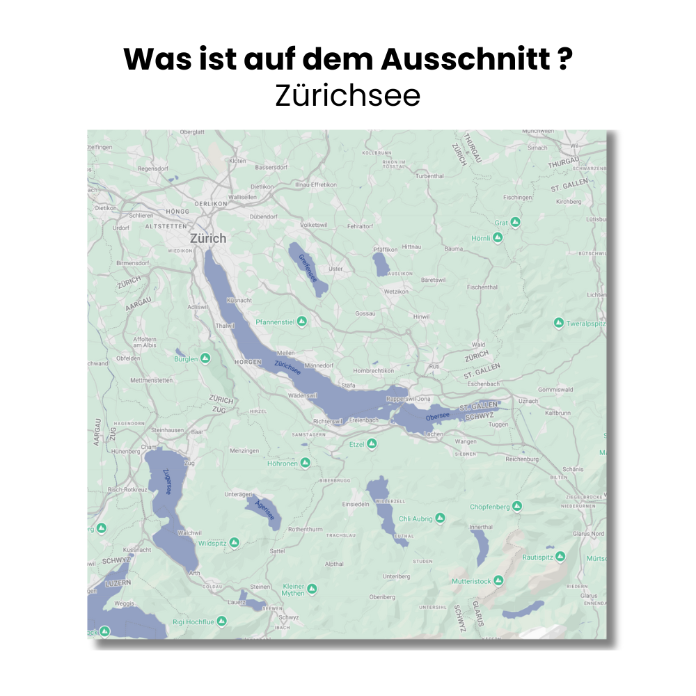 Zürichsee