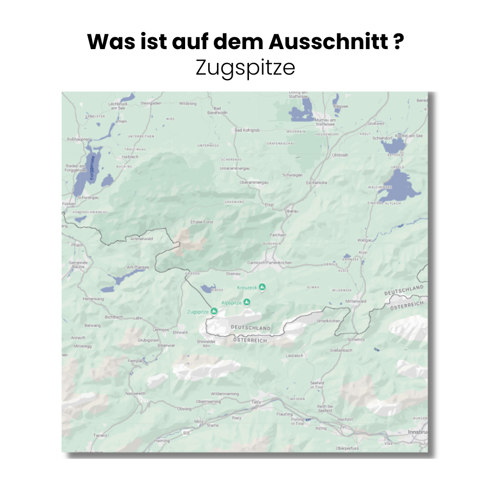 Zugspitze