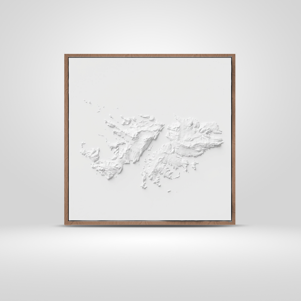 Falklandinseln (Malvinen)