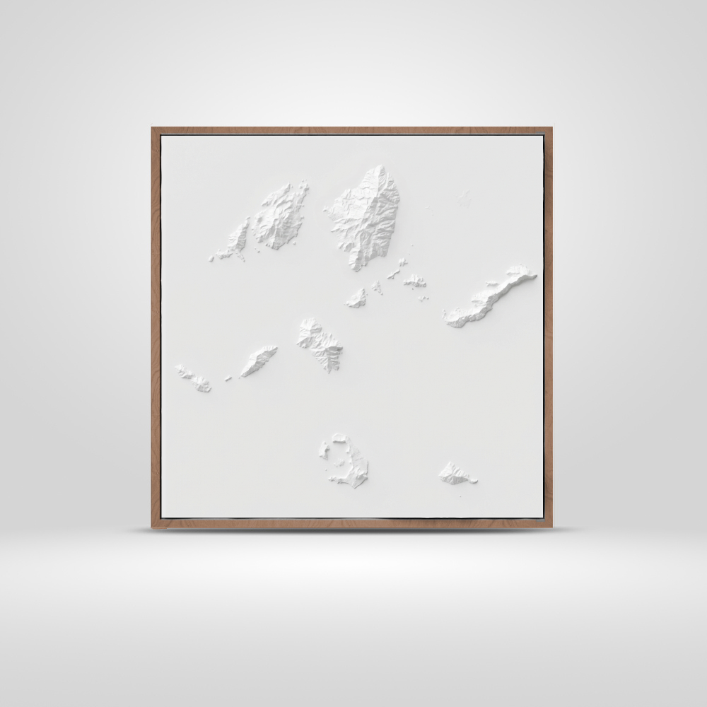 Santorini Naxos Paros