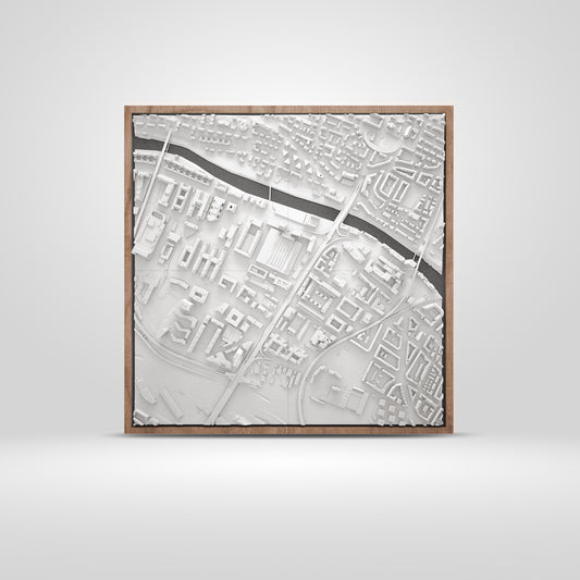 Zürich Hard 3D Druck