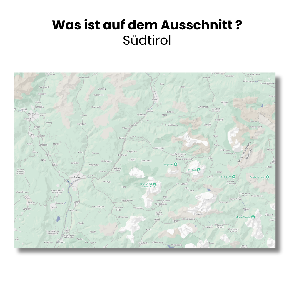 Dolomiten / Südtirol